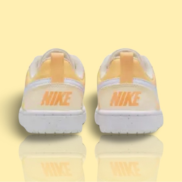 Nike Court Borough Low Recraft Pale Ivory/Football Grey - Picture 6 of 8